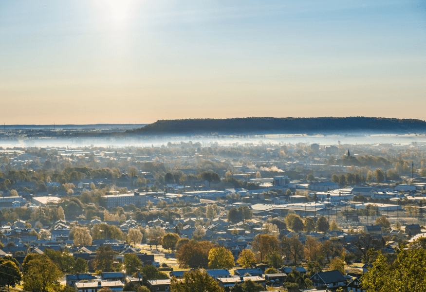 Kontorsgardiner i Falköping