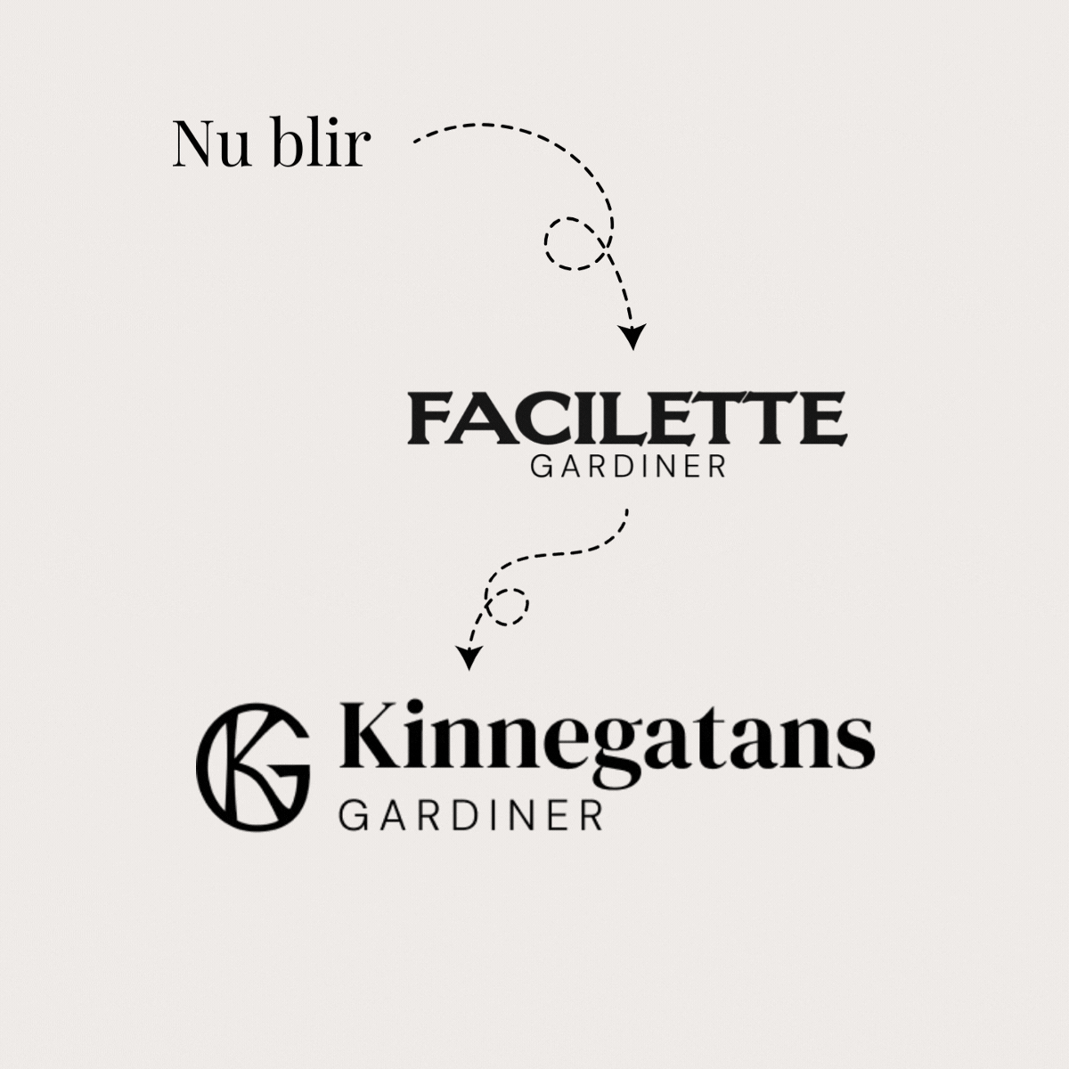 Välkommen till Kinnegatans Gardiner!